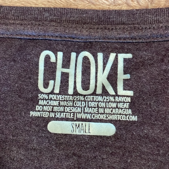 Bundle of 2 Choke Brand Tee - Picture 2 of 3